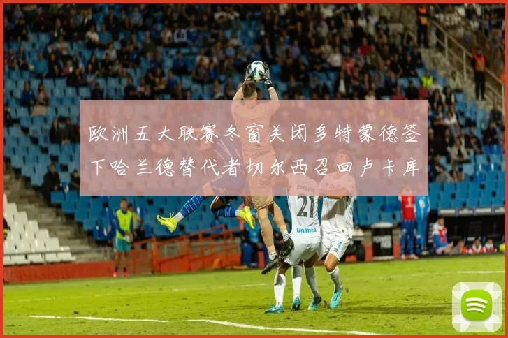 欧洲五大联赛冬窗关闭多特蒙德签下哈兰德替代者切尔西召回卢卡库
